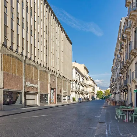 Apartmán Etherea Katánie