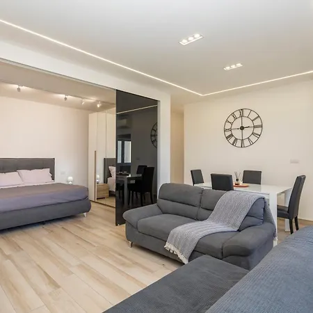 Appartement Etherea Catánia
