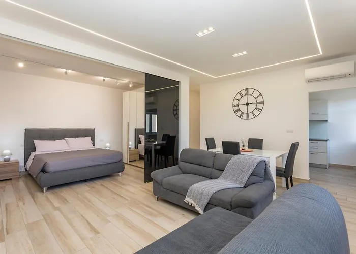 Apartament Etherea Katania