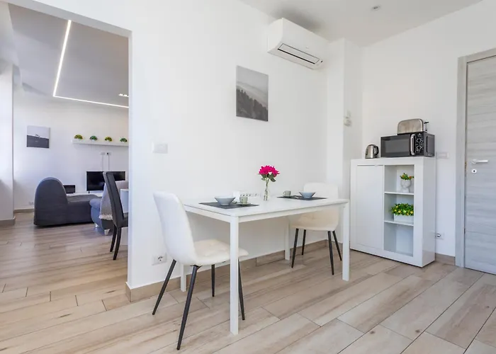 Apartament Etherea *